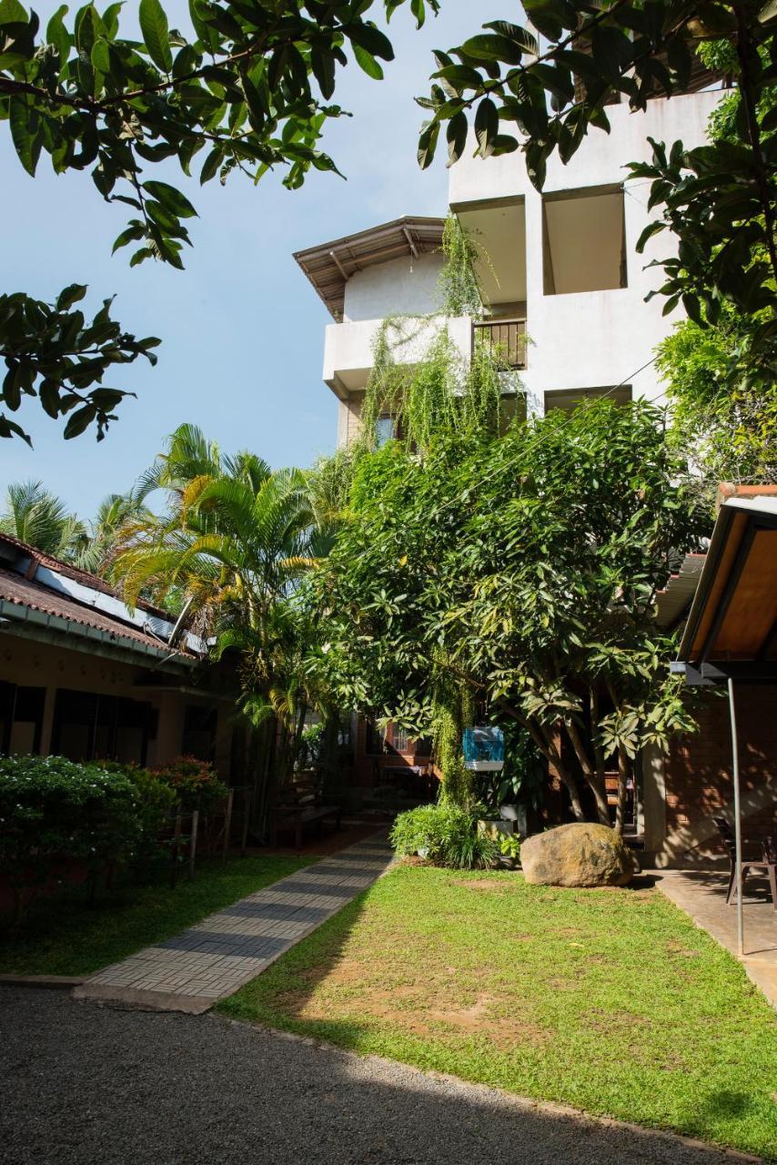 Eco Square Resort Mirissa Exteriör bild